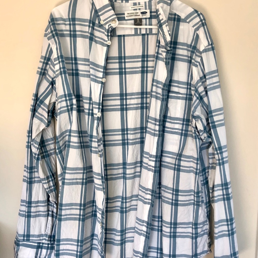 Men’s Old Navy Button Down